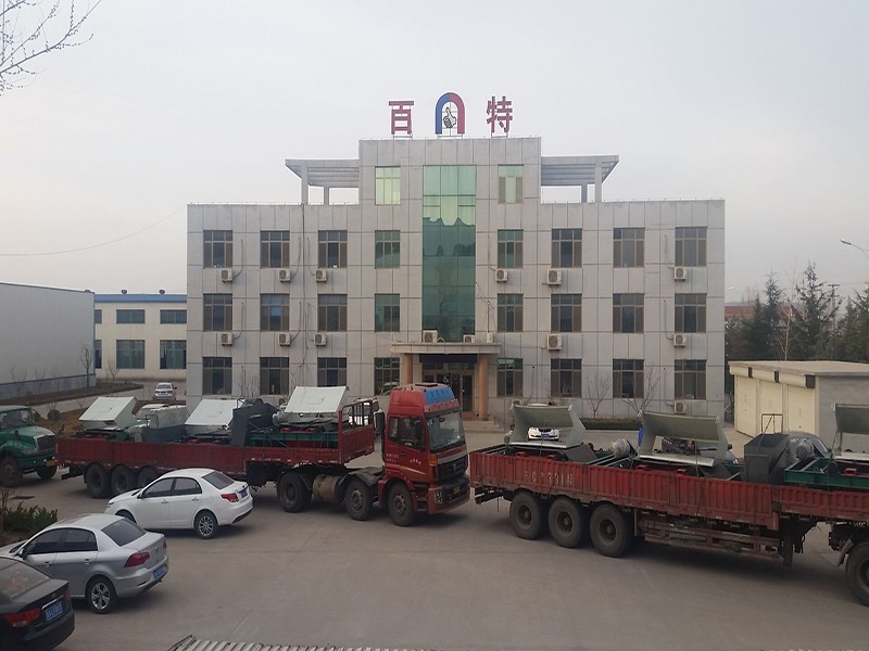 國內(nèi)某大型電廠除鐵系統(tǒng)準(zhǔn)時發(fā)貨