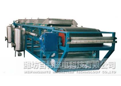 WG真空帶式干排過濾機(jī)