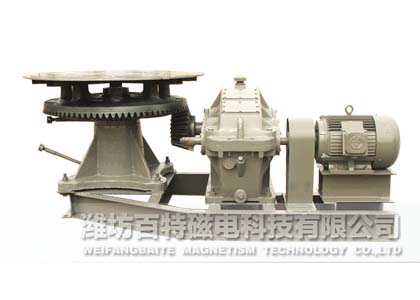 KR型座式圓盤給料機