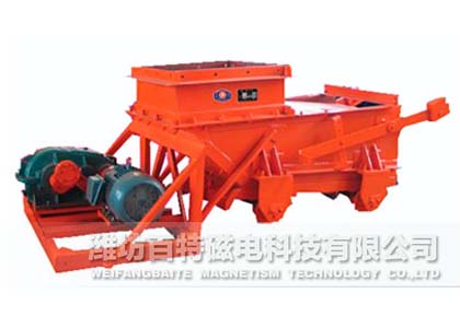 K型往復式給煤機