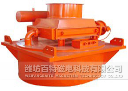 RCDEB強迫油循環(huán)盤式電磁除鐵器